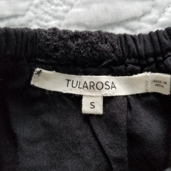 Tularosa Isabella Black Top - Picture 4 of 4